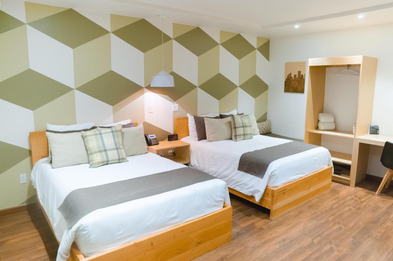 Hotel Alou Boutique Tijuana